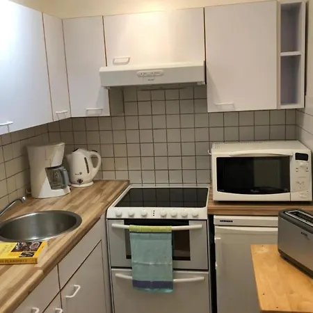 Apartmán Les 3 Iles Vue N42