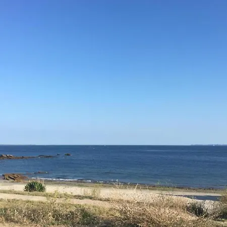Les 3 Iles Vue N42 * Quiberon